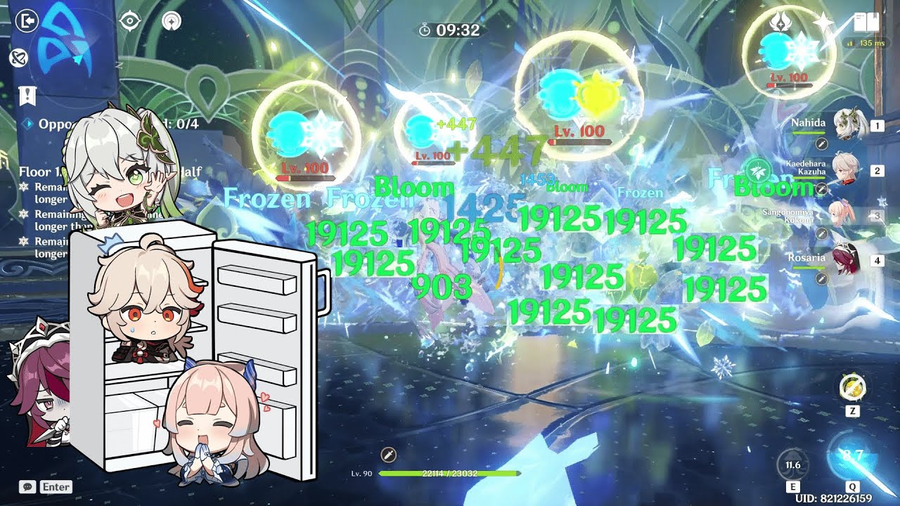 Fridge Teams are actually cool...❄️❄️