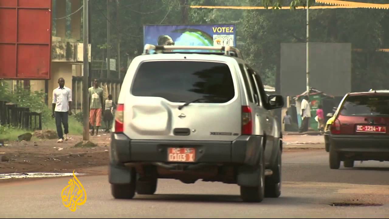 قادة غينيا يناشدون إجراء انتخابات هادئة