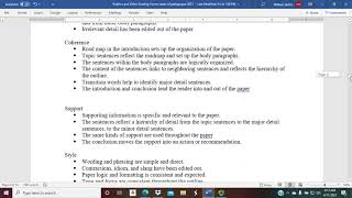 Rubrics and Grading Forms default