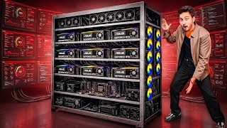 25 lakh ka PC bahut hi powerful hai please jaldi se like aur subscribe kar do