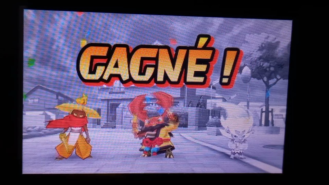 Speedrun YKW1 Gargaros en 