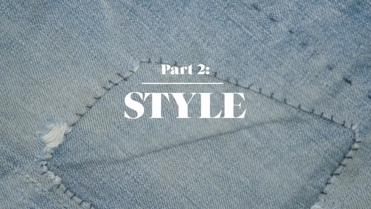 Style | The 501® Jean: Stories of an Original | Episode 2 - YouTube