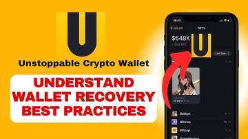 How to Understand wallet recovery best practices in Unstoppable Wallet 2024?