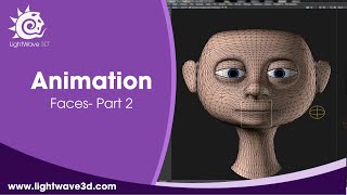 Lightwave 3D Faces  Part 2