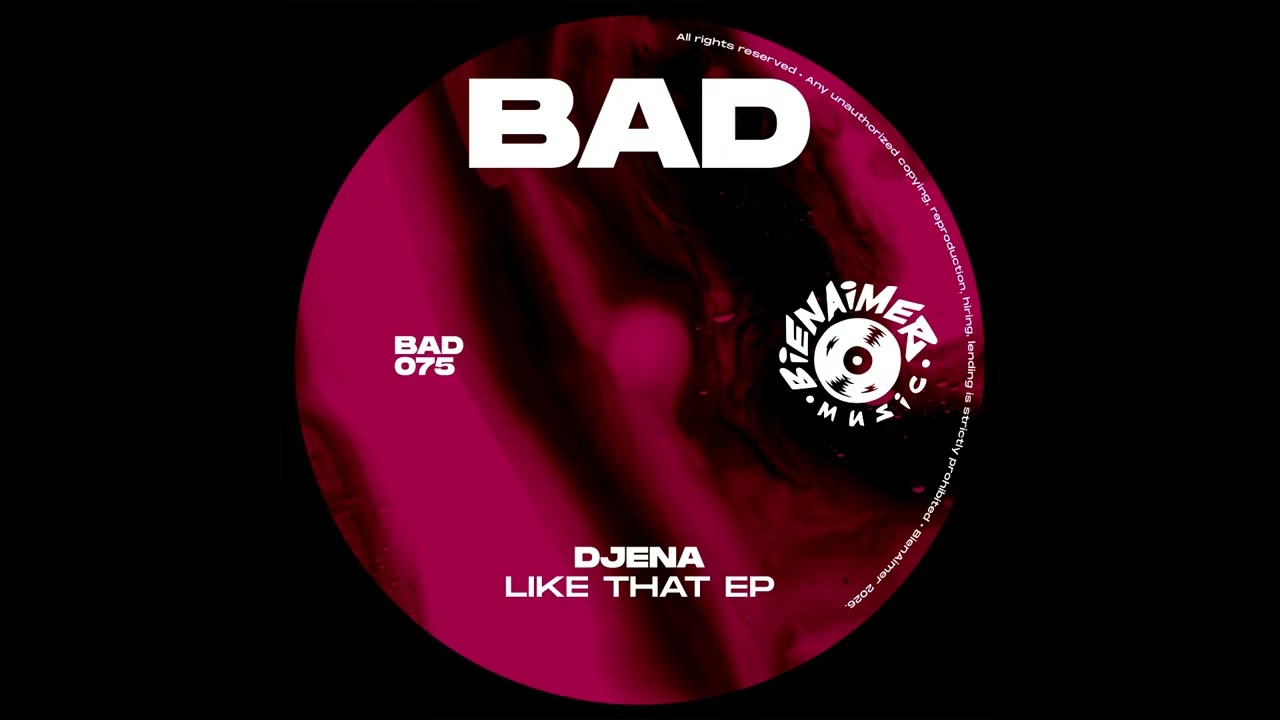 Download Djena - Noyza [BAD075] MP3