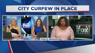 Summer curfew in place for juveniles in Greenville city limits