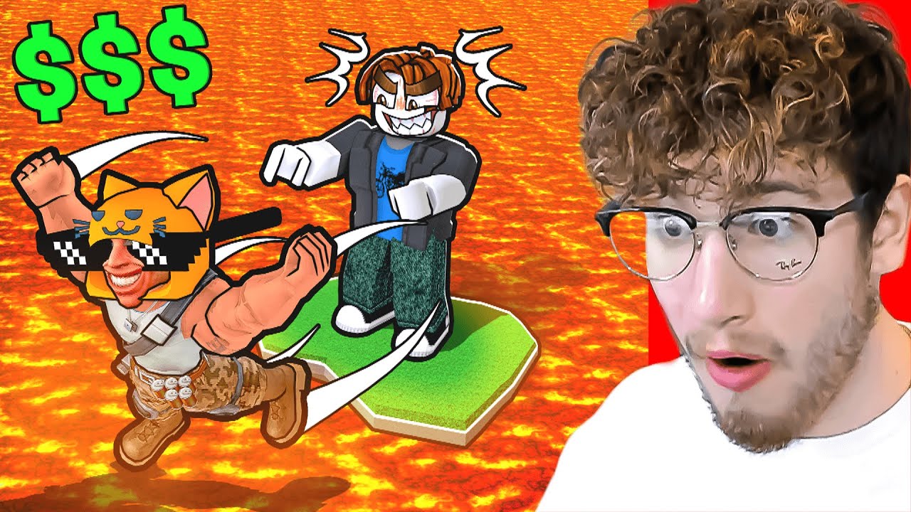 MOST ROBLOX MINIGAMES WINS FOR 100K