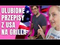 Najlepsze przepisy na grilla z usa  grill po amerykasku i just tyna