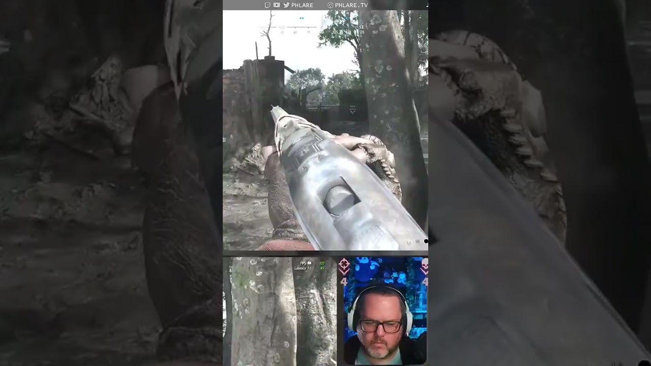 1 down and 1 assist with the Ranger.  #HuntShowdown