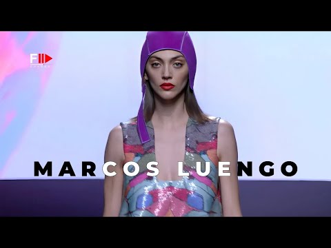 MARCOS LUENGO Fall 2024 Madrid - Full Show