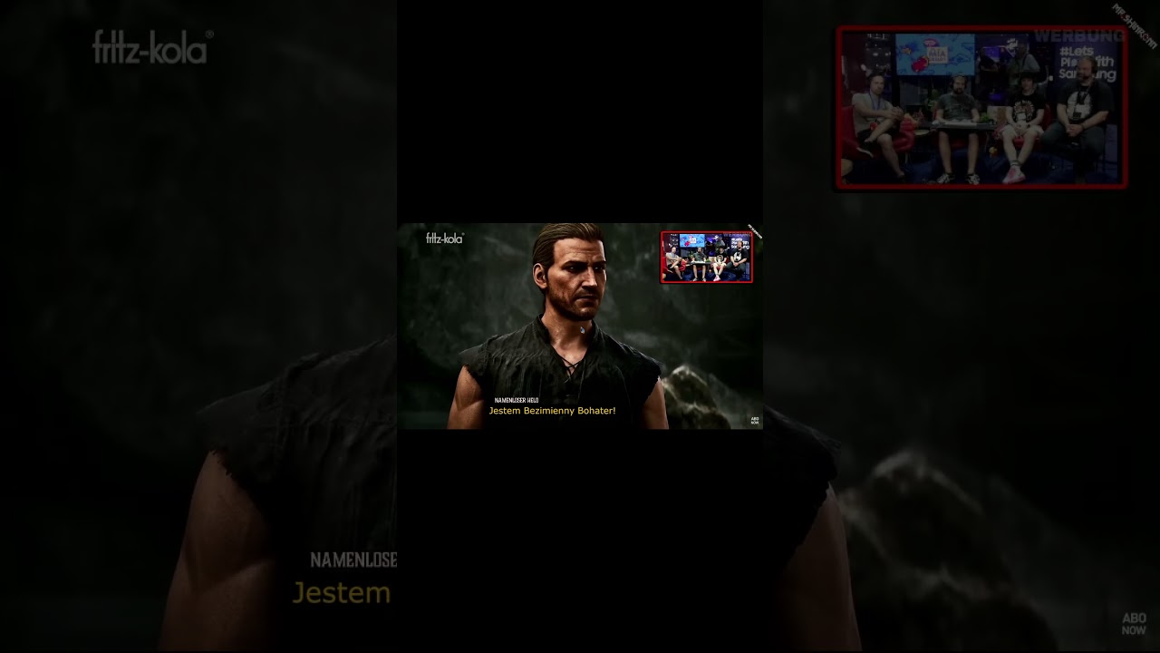 GÓWNO: REMAKE❗Bezimienny mówi kim jest❗