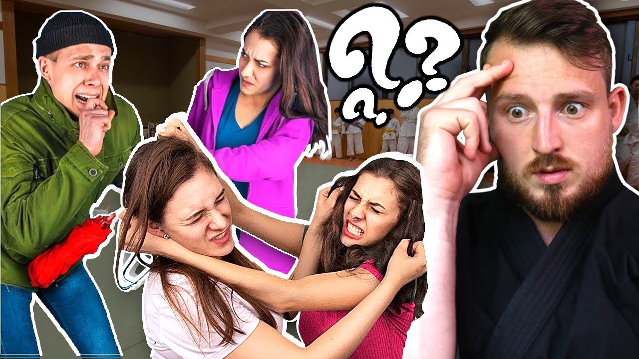 Учитель карате отреагировал на «Жизненно важные советы по самообороне»