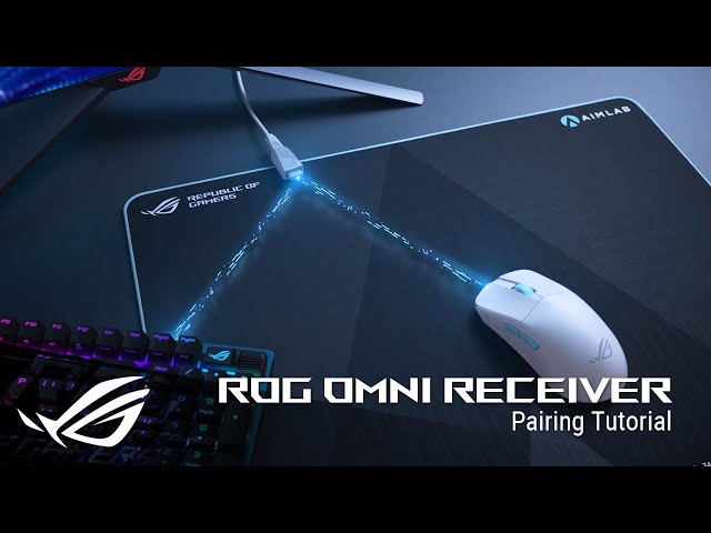 ROG Omni Receiver – Pairing Tutorial | ROG class=