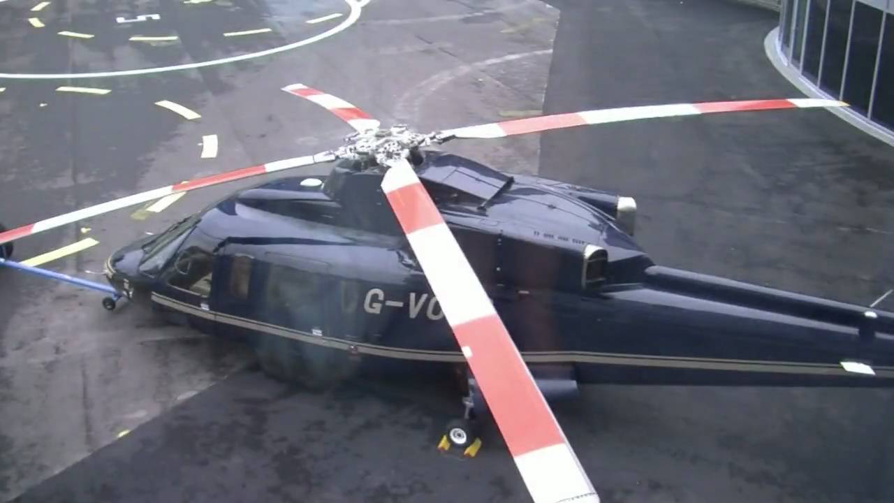 New passenger terminal at The London Heliport