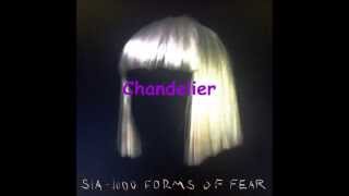 Chandelier (Speed Up) Resimi