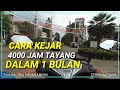 4000 JAM TAYANG 1 BULAN APAKAH BISA?? DI BERBAGI CERITA