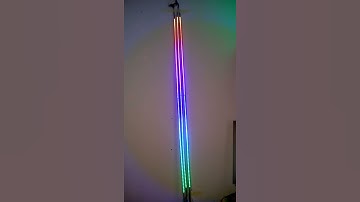 OctoWS2811 - Rainbow - Teensy