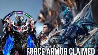 Swallowed Star Ep 214 – Luo Feng’s Secret Original Star Strategy EXPOSED \u0026 Force Armor’s TRUE Power