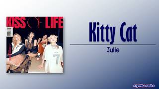 Kiss Of Life  Kitty Cat julie Solo romeng 