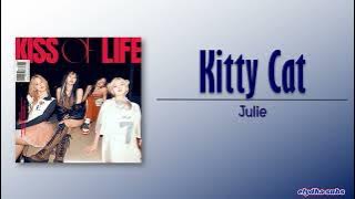 Download lagu KISS OF LIFE – Kitty Cat (JULIE Solo) [Rom|Eng Lyric]