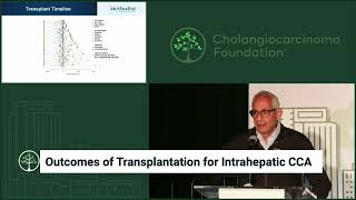 AC26 - Outcomes of Transplantation for Intrahepatic CCA, Mark Ghobrial