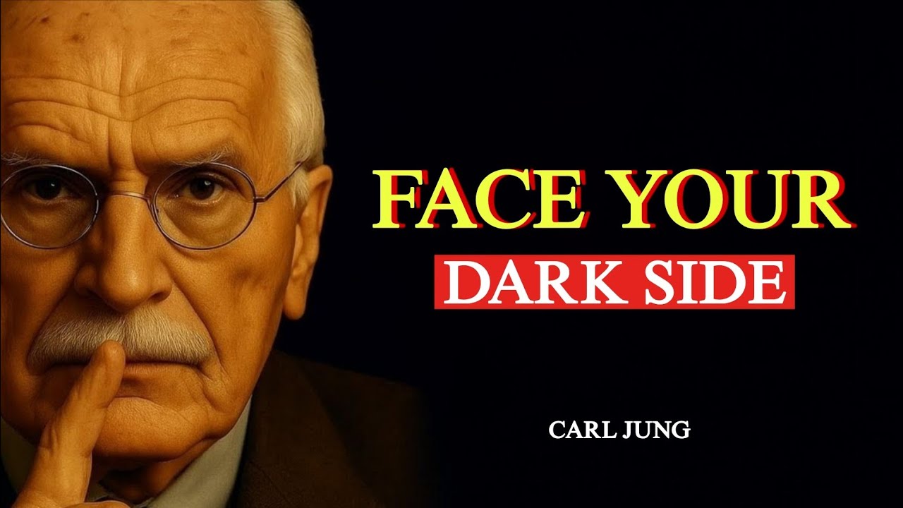 Face your darker side, and you will discover your true peace.” – Carl Jung
