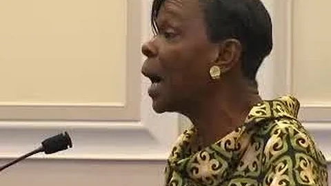 Melowese Richardson sentencing