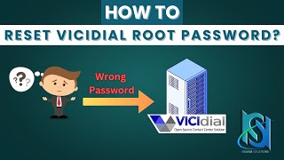 HOW TO RESET VICIDIAL ROOT PASSWORD? HOW TO RESET VICIDIAL ROOT PASSWORD?