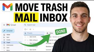 How to Move Trash Mail to Inbox in Gmail (Quickly) screenshot 5