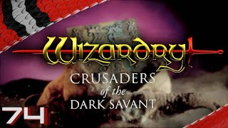 Let's Play Wizardry 7 - Crusaders of the Dark Savant - Episode 74 [deutsch german]