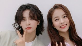 Miya & Lena Fake Maknae & Maknae