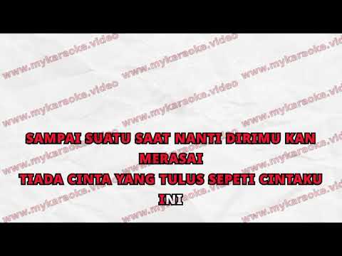 Rahma Rahmi - Mencintai Dengan Hati [Official Karaoke Video]