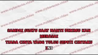 Download Lagu Rahma Rahmi - Mencintai Dengan Hati [Official Karaoke Video] MP3