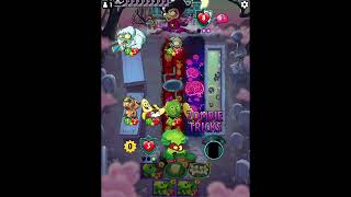 Three-Nut and Red Plant-It are weirder than you’d think. (PvZ Heroes)