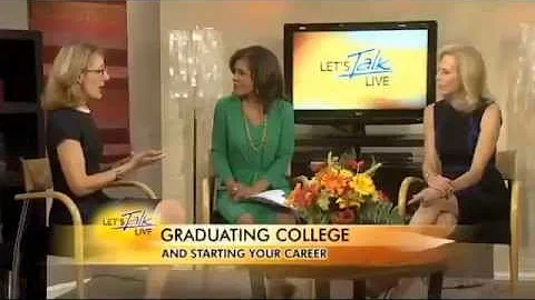 Career Advice for College Grads
