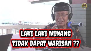 CERAMAH MINANG!! PEMBAGIAN HARTA PUSAKA TINGGI DI MINANG KABAU _ Yus Dt Parpatiah