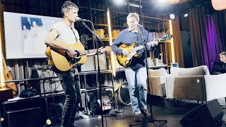 BROKOF "Blind Spot On The Bright Side Of Life" (Live at RadioEins, Berlin)