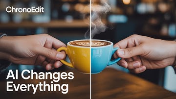 NVIDIA’s Insane Image Editing Tech is HERE