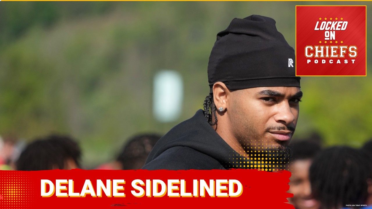 Chiefs Cornerbacks Miss Camp L’Jarius Sneed & Mansoor Delane FUEL Speculation Chiefs Cornerbacks Miss Camp L’Jarius Sneed & Mansoor Delane FUEL Speculation
