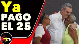 TODO SOBRE EL BONO- CONFIRMADO, EL LUNES 25 INICIA EL PAGO DEL BONO MADRE DE 1,500 PESOS