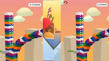 Slice lt All | All-Games Walkthrough Level Android, iOS NEW EPDATE Mobilegame #Games