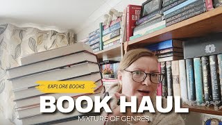 LOVE OR HATE IT | HERE IS A BOOK HAUL! | POST HOLIDAY
MISH MASH OF MANY BOOKS that i collected over the weeks, pre and post holiday and even some during!
@lukejsherlock I feature your book!
Ways to support my Channel -
๐ด Subscribe and keep watching!
๐ด Watch all the way through
๐ด Interact with me with comments and ๐๐ป
๐ด Share with your friends who might enjoy my content
โก๏ธ๐๏ธ I have another channel for just book reviews, come along and say hi!
https://www.youtube.com/@ThesundayhaulASMR
โจ If you enjoy my content make sure to hit that like button and subscribe to stay updated with our latest uploads. Dont forget to turn on notifications so you never miss a video! Feel free to share your thoughts in the comments belowโwe love hearing from our community. Thanks for watching, and well see you in the next one! โจ LOVE OR HATE IT | HERE IS A BOOK HAUL! | POST HOLIDAY