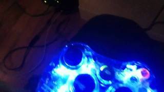 Xbox 360 afterglow controller review