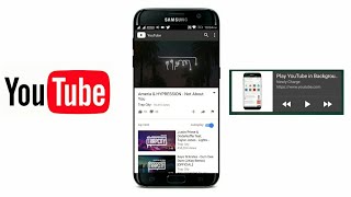 Play YouTube in Background Without any App 1min Tutorial screenshot 3