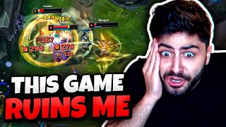 Yassuo | LEAGUE OF LEGENDS RUINS ME