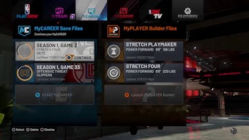 Grind never stops (2k20) RUSH 2V2 EVENT