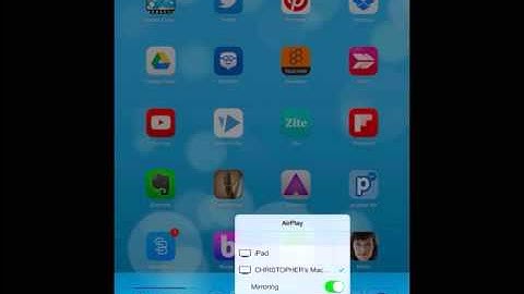 Troubleshooting Airserver