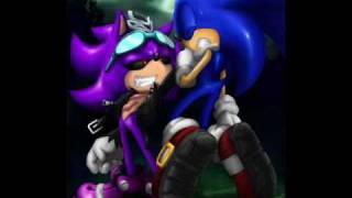 Scourge the Hedgehog