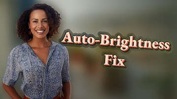 Why Doesn’t Auto-Brightness Work on My iPhone?