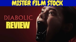 Diabolic - Movie Review